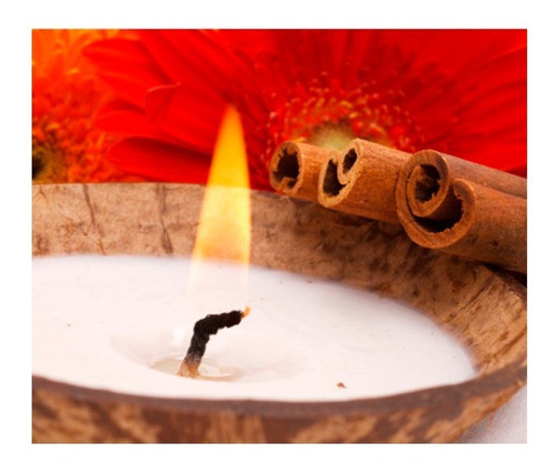 Esencia Aromática Jabones Velas X 25 Ml Flores Blancas 1