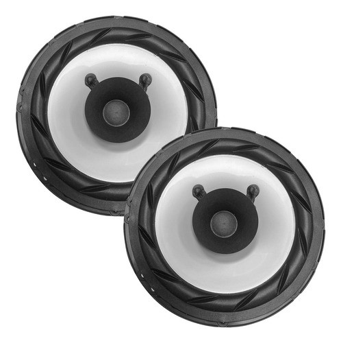 Parlantes Bomber 6 Pulgadas Cono Dual 2 Vias Auto Camioneta 0