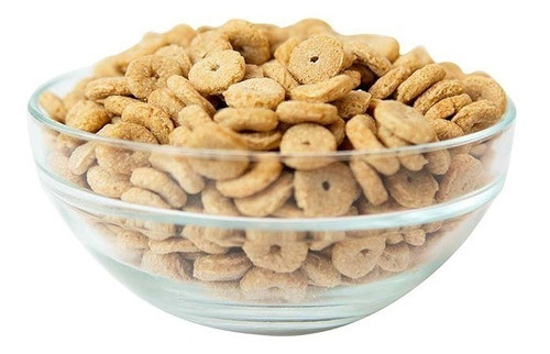 Aritos De Avena Y Miel - 2 Kg 0
