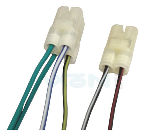 Ficha/conector Cdi Gilera Vc 125 1