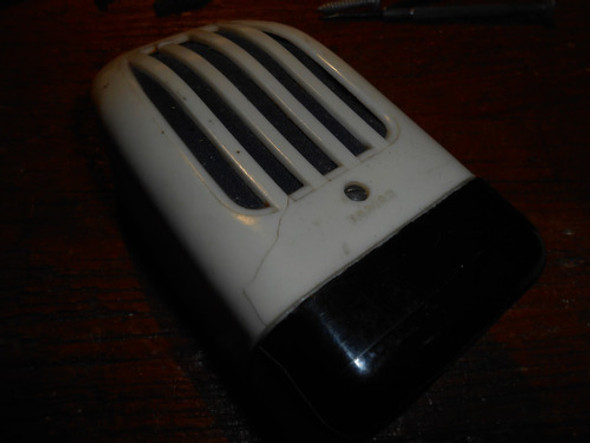 Timbre  Antiguo C/ Campanilla Y Transformador 1