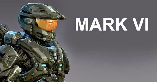 Halo Master Chief-h4 - Cosplay Disfraz Plantillas Patrones 0