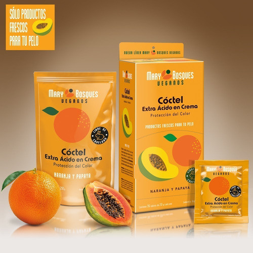 Baño De Crema Mary Bosques Veganos X3uni 0