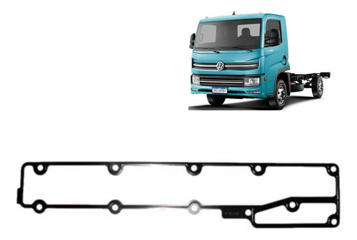 Junta Coletor Admissão Delivery Express 3.8 Cummins 4983654 0