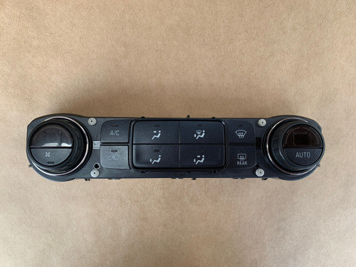 Comando Do Ar Condicionado Chevrolet S10 Ltz 2017 0