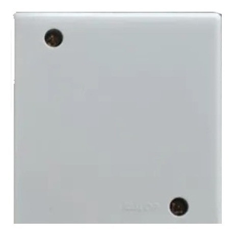 Caja Derivacion Sigma Ip55 Ciega Cuadrada Gris Kalop Stg 0