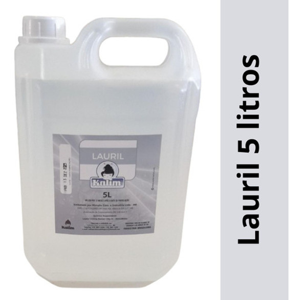 5 Litros Lauril 27 1
