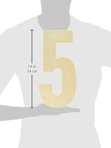 Mpi Baltico Fuente Colegial Letras Y Numeros De Carpintero D 1