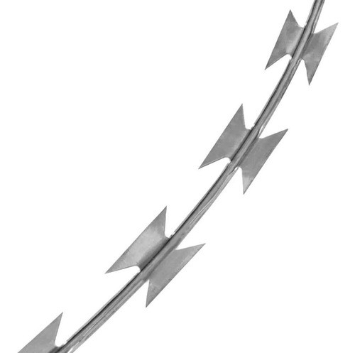 Alambre Concertina Simple 300mm X 3mts! 1