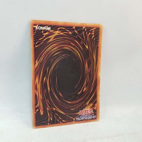 Carta Yu Gi Oh Silent Rod Caste Ek-209 2003 1