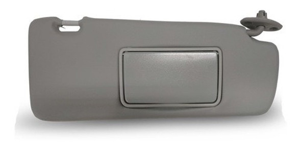 Parasol Derecho Toyota Etios Con Espejo 0