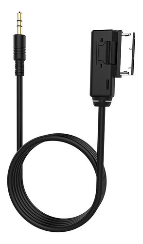 Cable Adaptador De Audio Para Audi A3/4/5/6/7- Q5/7/- R8-... 0