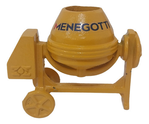 Betoneira Em Miniatura Cód: 40820101 Para Decoração Em Geral 0