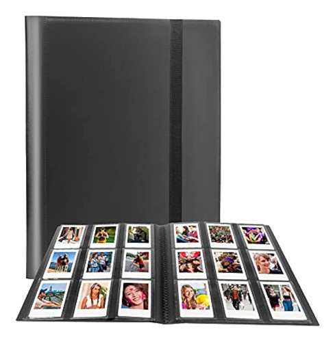 Álbum De Fotos De 432 Bolsillos Para Fujifilm Instax Mini Ca 0