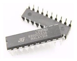 L 297 L-297 L297 Driver Motor Arduino Raspberry Avr Arm Dip 1