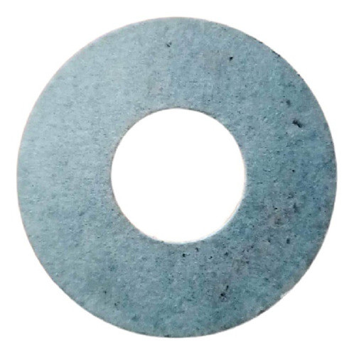 200 Arandelas De Fibra 24 Mm X 9,5 Mm-0.4 Mm Espesor 0