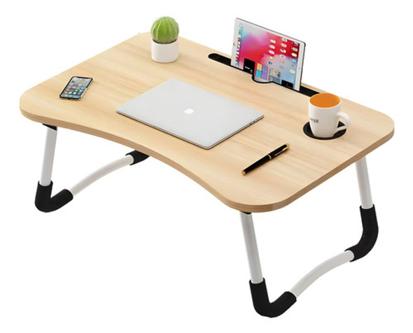 Mesa Cama Chica Desayuno Almuerzo Cena Computadora Y Mas 0