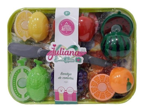 Juliana Frutas Y Verduras + Bandeja 0