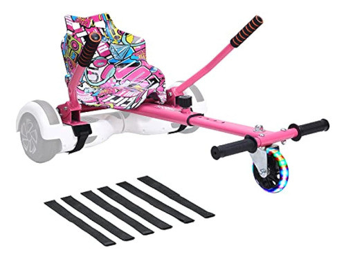 Yabbay Accesorio De Asiento Para Aeropatineta Con 0