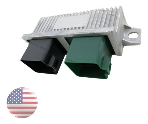 Nuevo Ford Powerstroke Diesel Glow Plug Control Relé Módulo 0