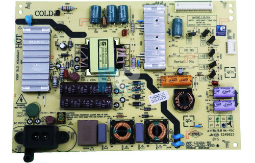 Placa Fonte Para Tv Ph43e30dsgw 5800-l3l02a-w200 0