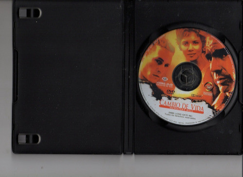 Cambio De Vida (2001) - Dvd Original - Mcbmi 1
