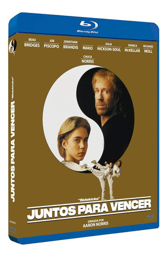 Blu-ray Sidekicks (1992) Chuck Norris 0