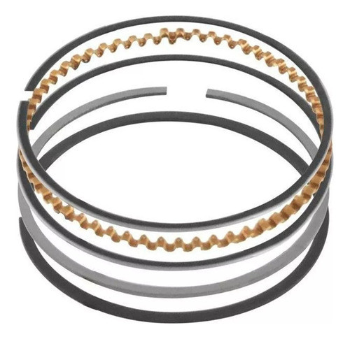 Aros De Piston Zanella Rx 150 0.75 = 62.75 Mm Fas Motos 0