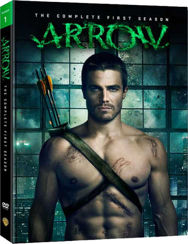 Arrow ( Serie De Tv ) - Temporada 1 En Dvd Original 0