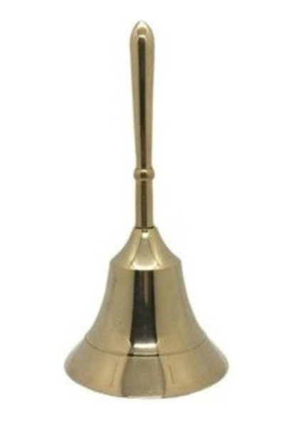 Campana De Bronce Sineta 0