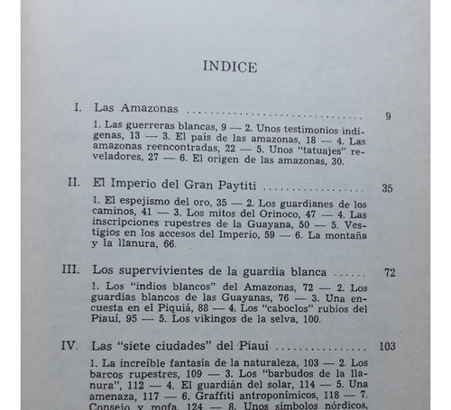 Drakkares En El Amazonas - Jacques De Mahieu - Hachette 1977 1