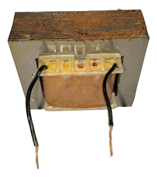 Transformador 12v+12v 1 Amper 0