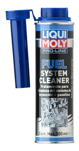 Liqui Moly Pro-line Limpiador Inyectores Nafta 300 Ml 0
