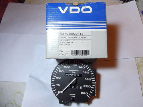 Velocimetro Electronico  Volkswagen Santana , Ford Galaxy 0