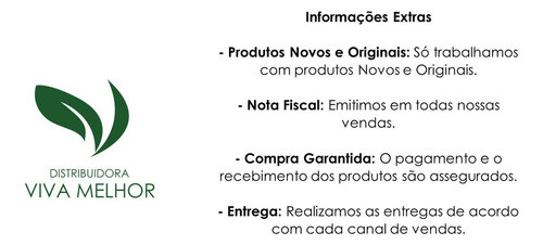 Floral Fator H Power Robustez E Vigor - Dist Viva Melhor 1