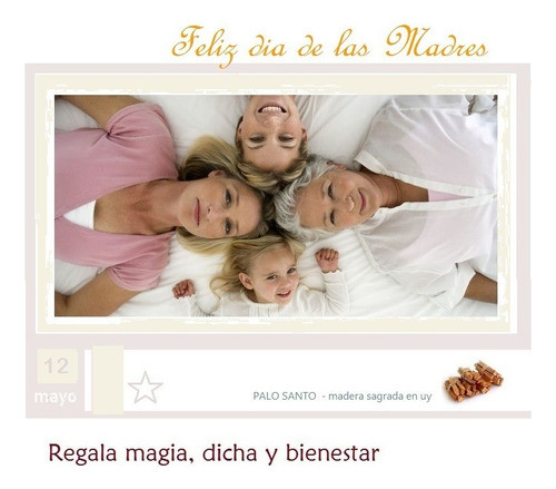 Palo Santo Peruano Autentico  1/4 Kg. X 1
