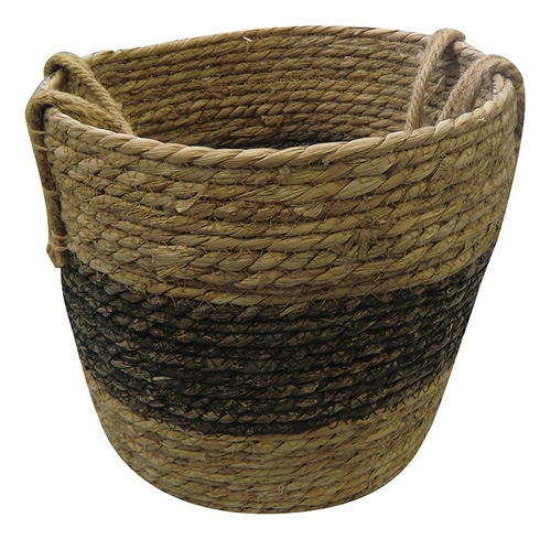Canasto Mimbre 30 X 26 X 25 Cm 0