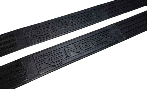 Cubre Zócalos Para Ford Ranger 98/2011 X2 0