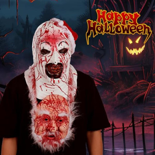 2 Máscaras De Payaso Para Adultos, Máscara De 1