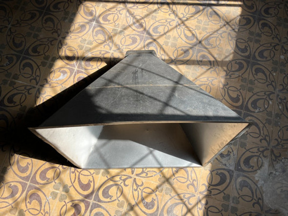 Campana De Acero Inoxidable 0