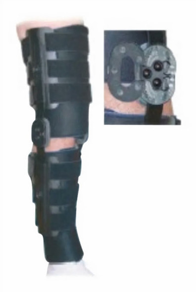 Rodillera Policentrica Larga Universal Dema 0