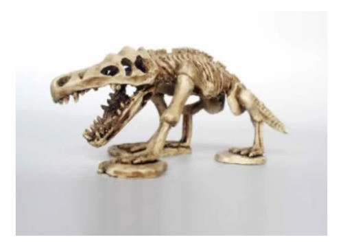 Esqueleto Dinosaurio 19x9.5x8.5cm Peceras (m.envio) 1