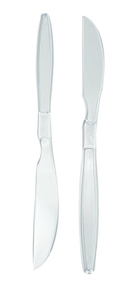 Faca Refeicao Soft Ref Descartável Pc C/50 Uni 0