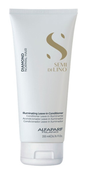 Acondicionador Iluminador Sin Enjuague X200ml Alfaparf 0 Acondicionador Iluminador Sin Enjuague X200ml Alfaparf 0