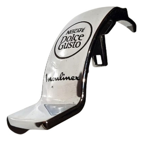 Repuesto Manija Cabezal Cromada Cafetera Moulinex Melody 2 0