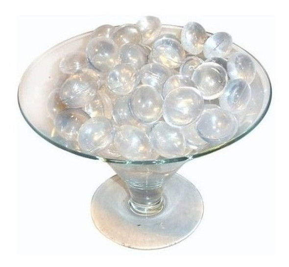 Kit 2 Pote Gelo Artificial Reutilizável 20 Unidades Bolinhas 1