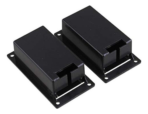 Bqlzr 9v Caja De La Batería Caja Compartimento Tapa Para Gui 0