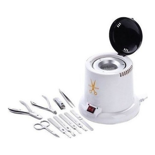 Esterilizador Eletrico De Alicates Pincas Piercing Materiais 0 Esterilizador Eletrico De Alicates Pincas Piercing Materiais 0