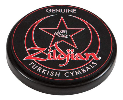 Zildjian 6 Practica Pad 0
