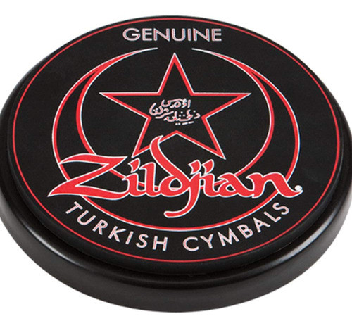 Zildjian 6 Practica Pad 1